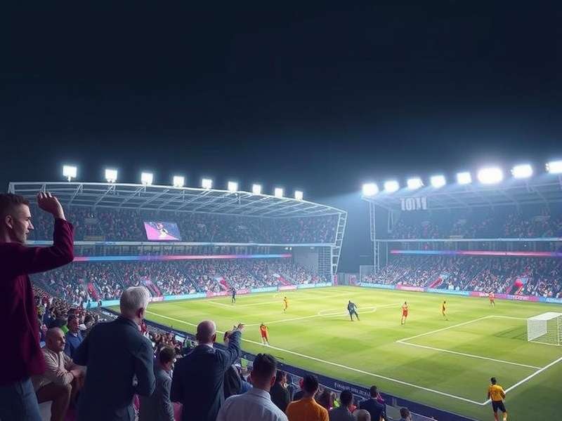 FIFA Online 4 Vanguard multiplayer mode